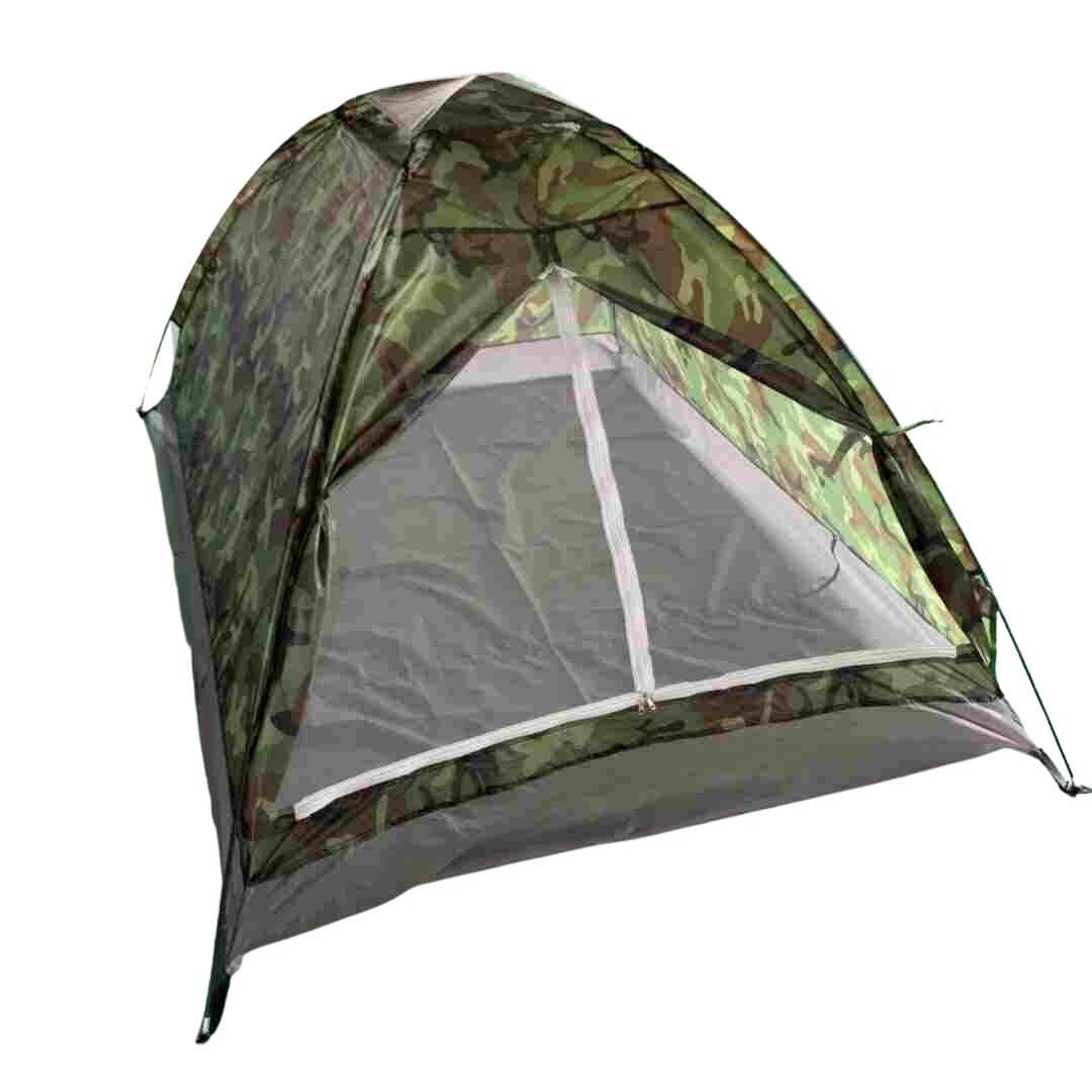 Single Layer Camping Tent