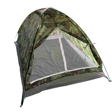 Single Layer Camping Tent