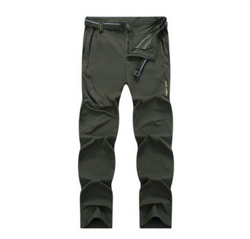 Elastic Quick Dry Hiking Pants