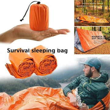 Survival Rescue Thermal Blanket