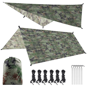 Tourist Awning Canopy Tarp