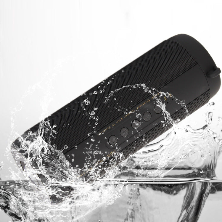 Waterproof Outdoor Bluetooth Speaker