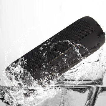 Waterproof Outdoor Bluetooth Speaker