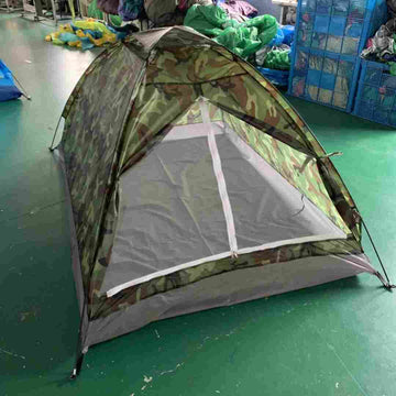 Single Layer Camping Tent