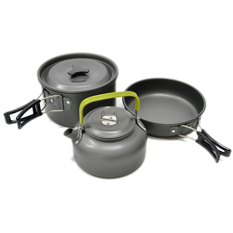 Ultra-light Camping Cookware Set